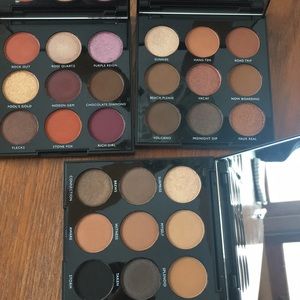 Morphe palette bundle